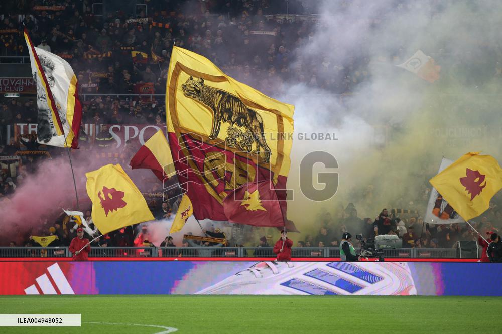 CALCIO - Serie A - AS Roma vs SSC Napoli
