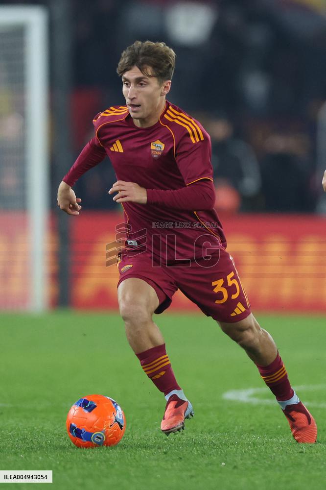 CALCIO - Serie A - AS Roma vs SSC Napoli