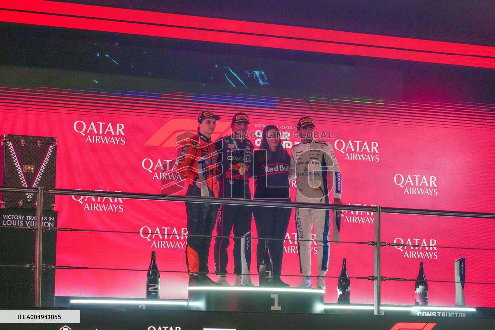 MOTORI - Formula 1 - Qatar Grand Prix 2025 - Race