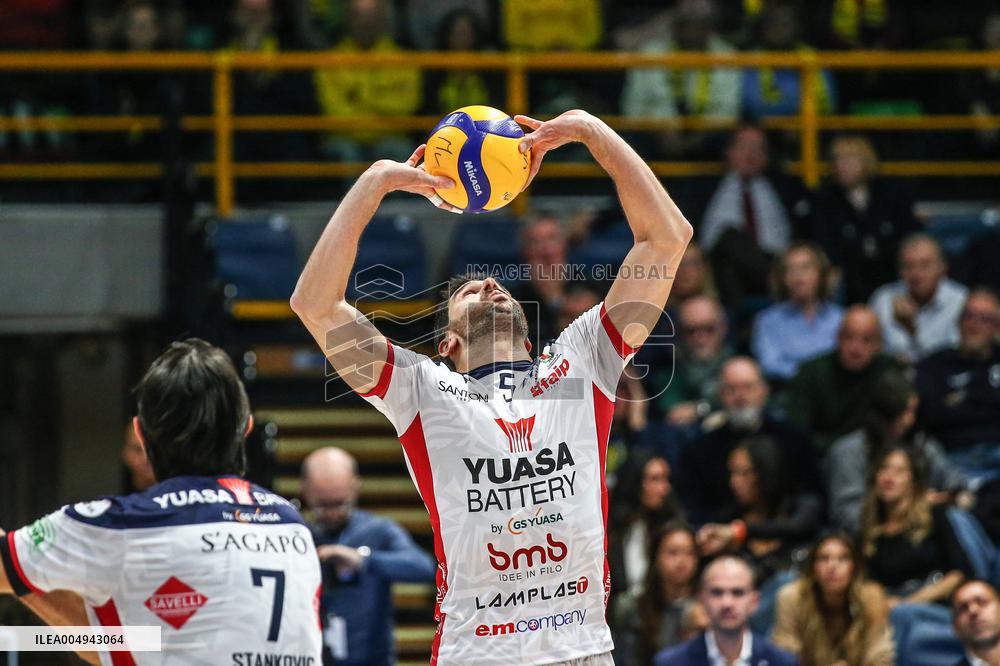 VOLLEY - Superlega Serie A - Valsa Group Modena vs Yuasa Battery Grottazzolina