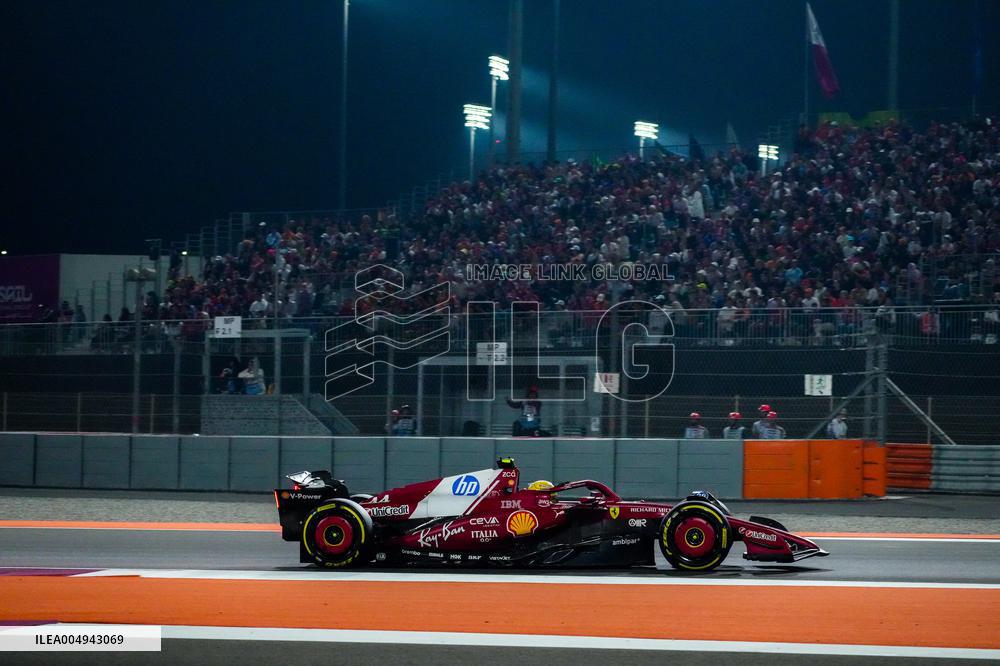 MOTORI - Formula 1 - Qatar Grand Prix 2025 - Race