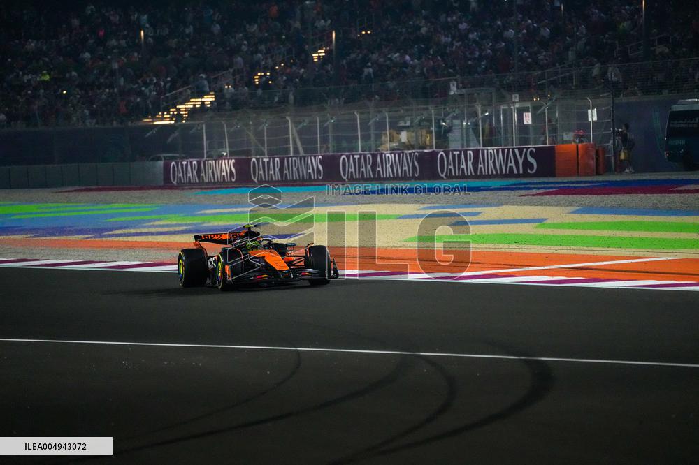 MOTORI - Formula 1 - Qatar Grand Prix 2025 - Race