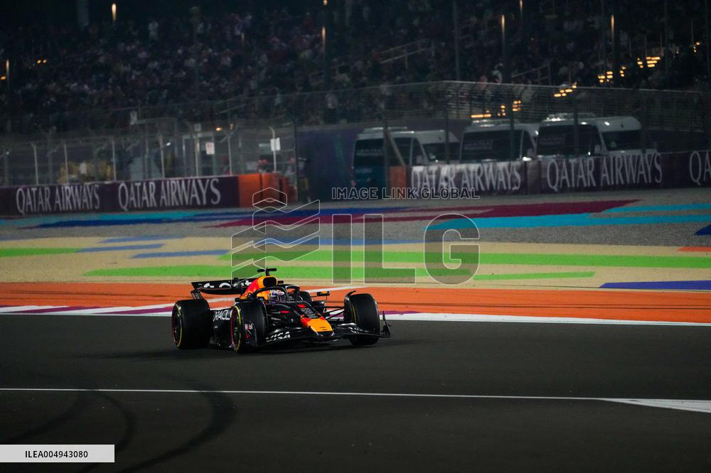 MOTORI - Formula 1 - Qatar Grand Prix 2025 - Race