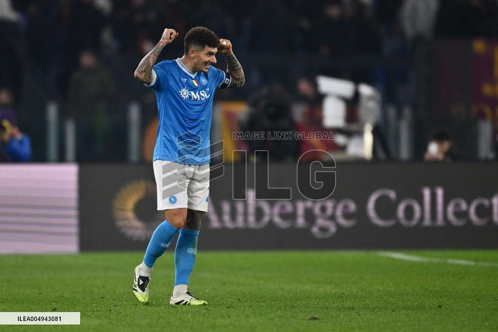 CALCIO - Serie A - AS Roma vs SSC Napoli