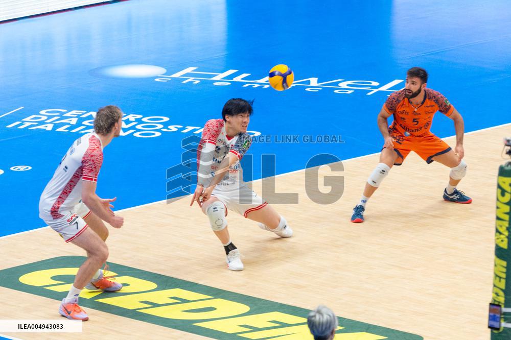 VOLLEY - Superlega Serie A - Allianz Milano vs Itas Trentino