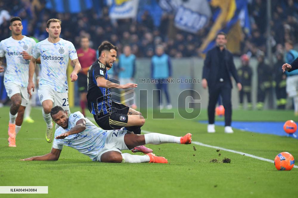 CALCIO - Serie A - Pisa SC vs Inter - FC Internazionale