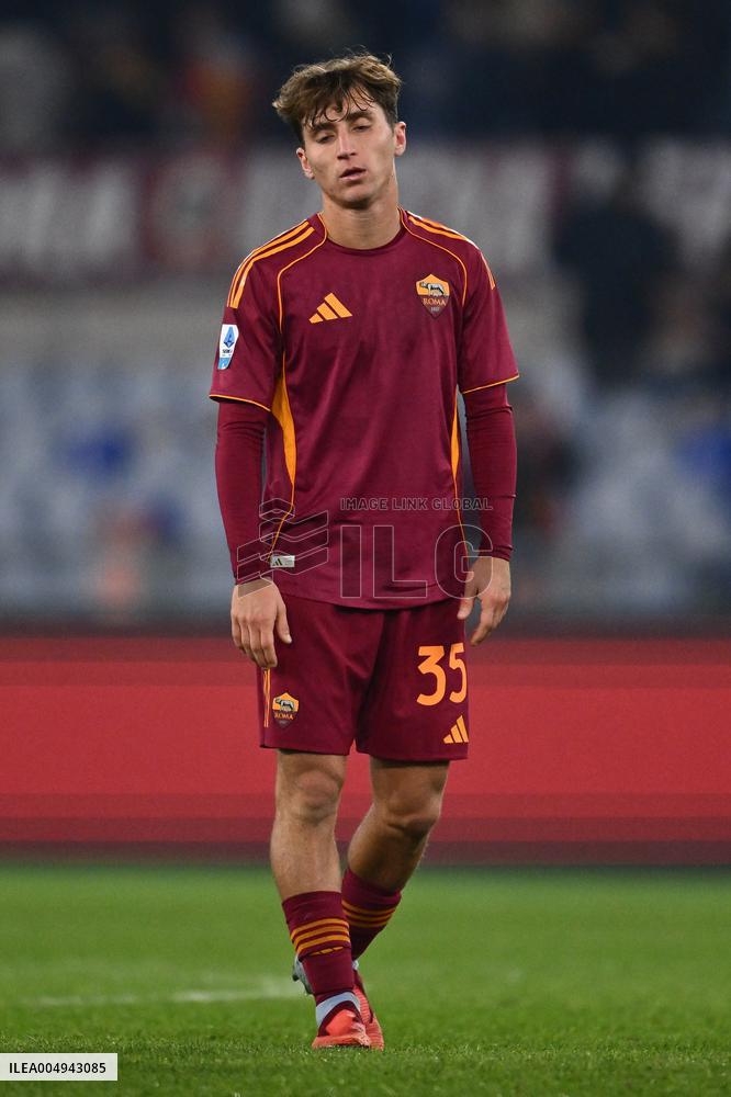 CALCIO - Serie A - AS Roma vs SSC Napoli