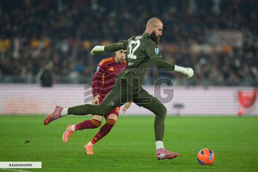CALCIO - Serie A - AS Roma vs SSC Napoli