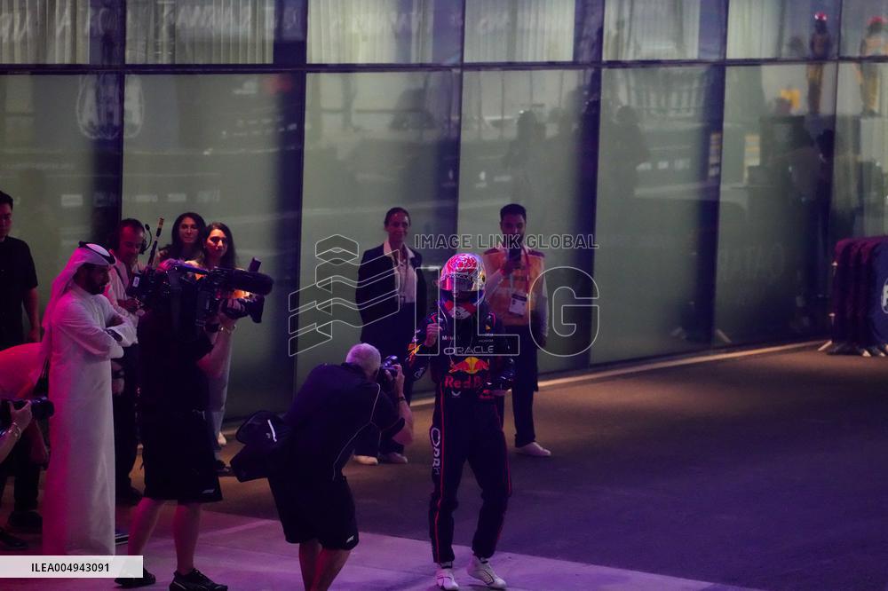 MOTORI - Formula 1 - Qatar Grand Prix 2025 - Race