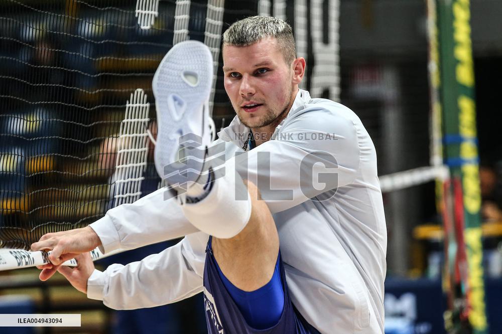VOLLEY - Superlega Serie A - Valsa Group Modena vs Yuasa Battery Grottazzolina