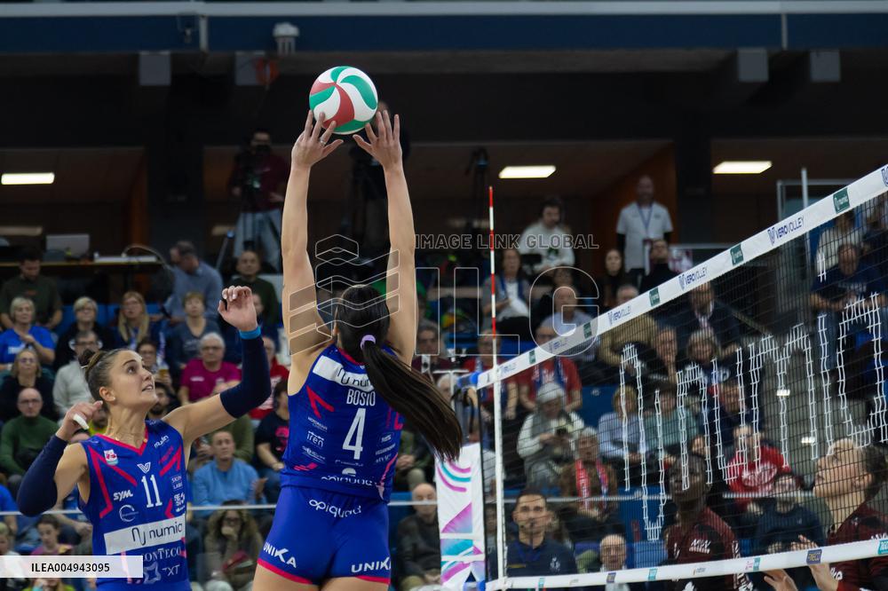 VOLLEY - Serie A1 Femminile - Numia Vero Volley Milano vs Eurotek Laica Uyba