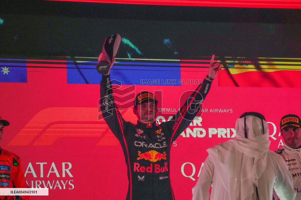 MOTORI - Formula 1 - Qatar Grand Prix 2025 - Race