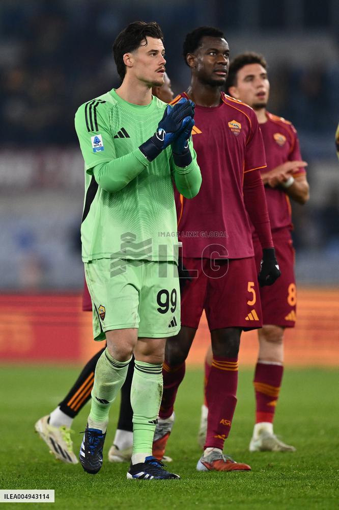 CALCIO - Serie A - AS Roma vs SSC Napoli