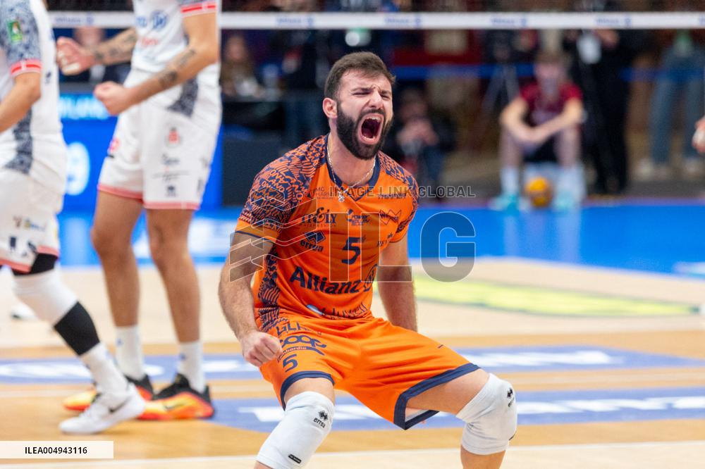 VOLLEY - Superlega Serie A - Allianz Milano vs Itas Trentino
