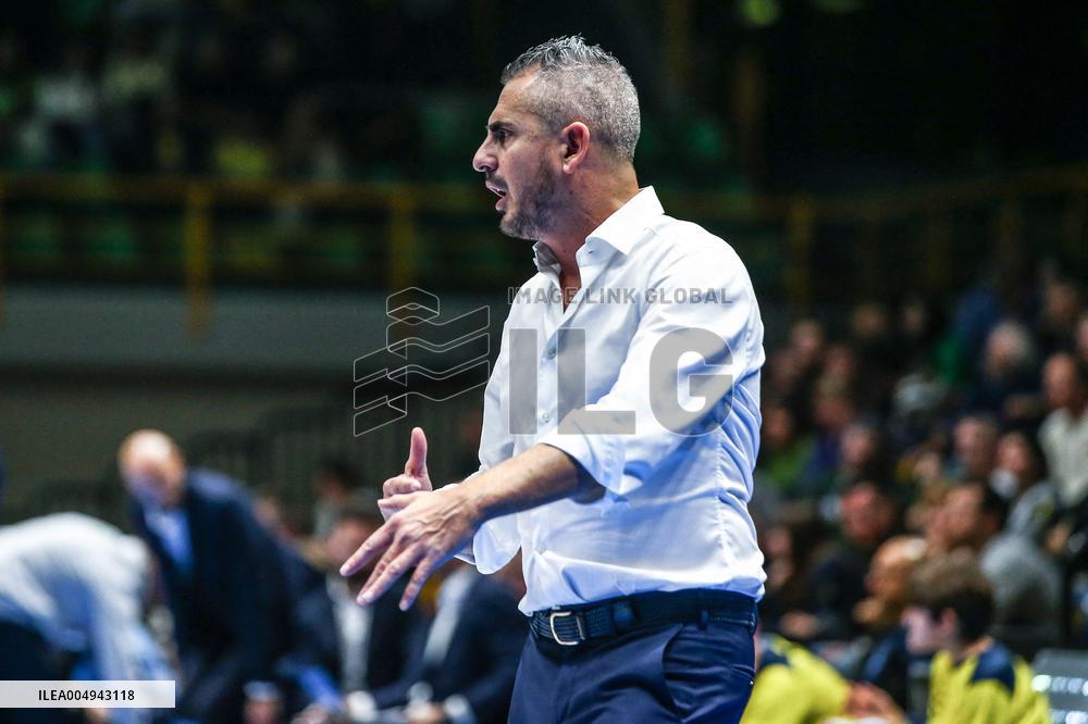 VOLLEY - Superlega Serie A - Valsa Group Modena vs Yuasa Battery Grottazzolina