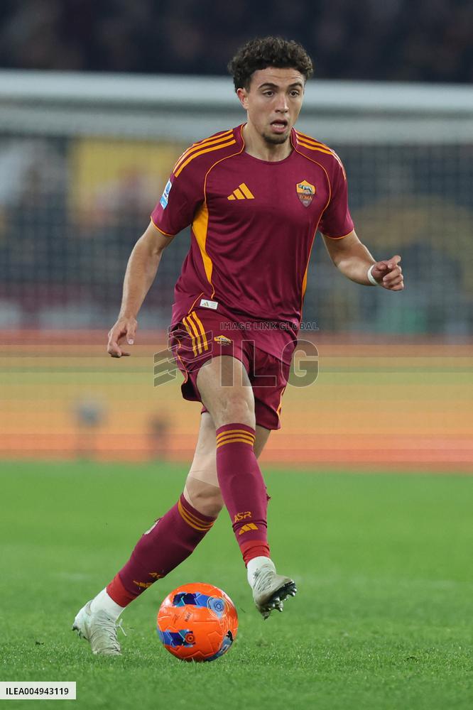 CALCIO - Serie A - AS Roma vs SSC Napoli