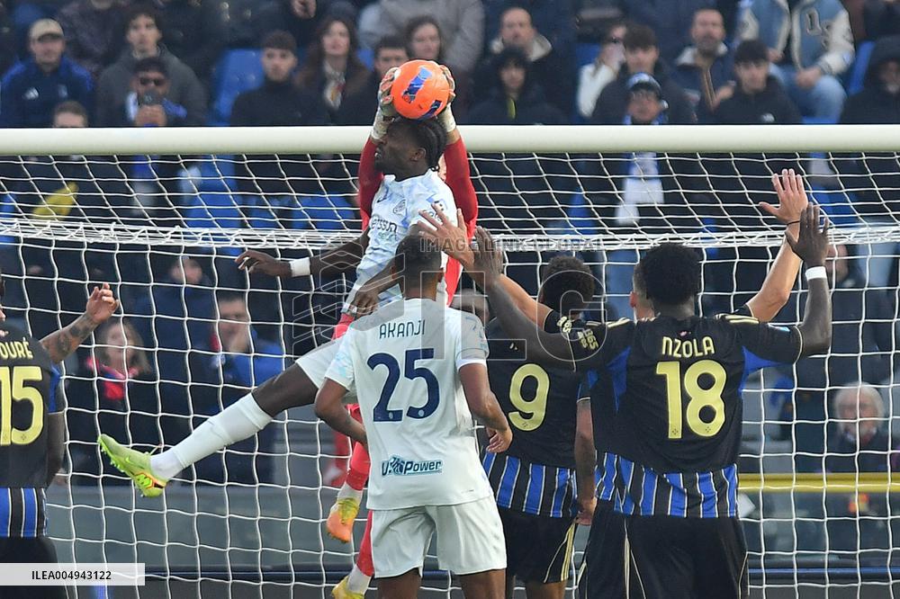 CALCIO - Serie A - Pisa SC vs Inter - FC Internazionale