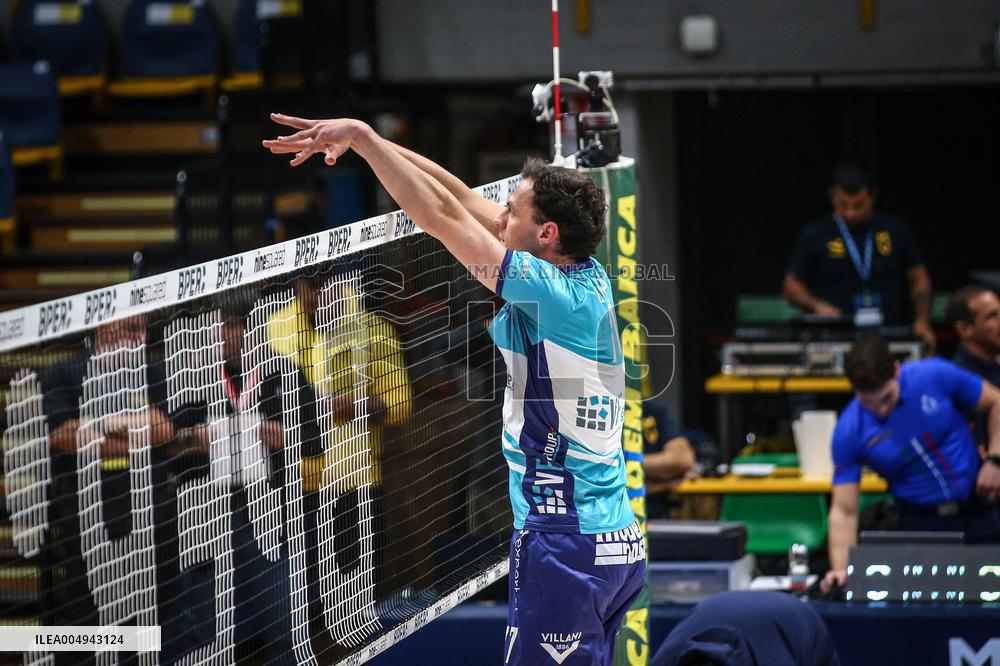 VOLLEY - Superlega Serie A - Valsa Group Modena vs Yuasa Battery Grottazzolina