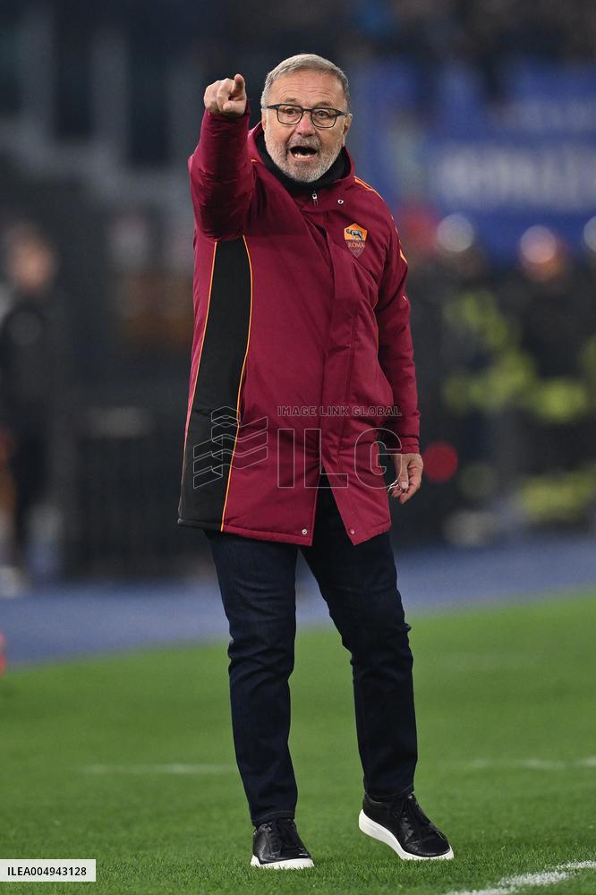 CALCIO - Serie A - AS Roma vs SSC Napoli