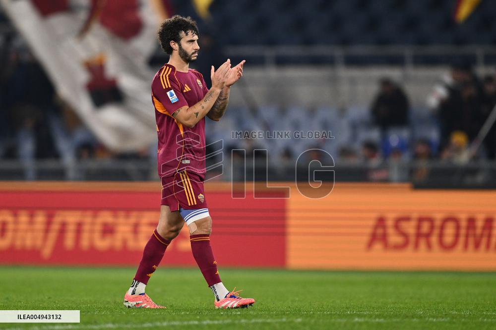 CALCIO - Serie A - AS Roma vs SSC Napoli