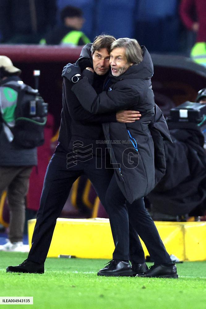 CALCIO - Serie A - AS Roma vs SSC Napoli