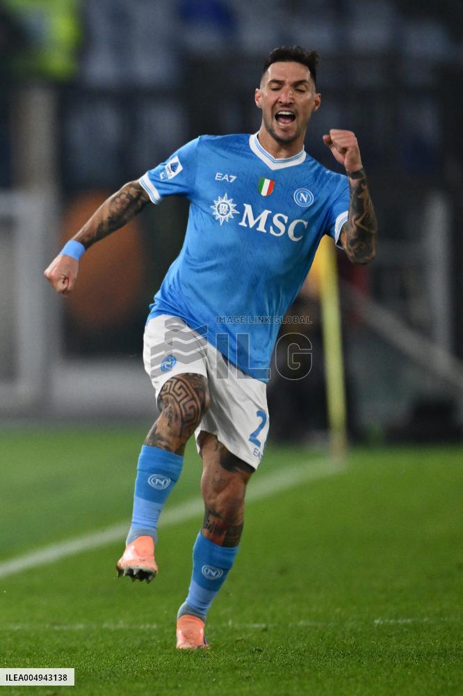 CALCIO - Serie A - AS Roma vs SSC Napoli