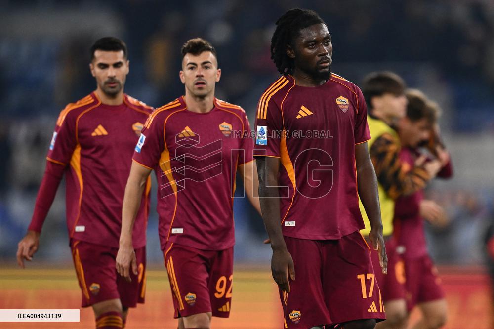 CALCIO - Serie A - AS Roma vs SSC Napoli