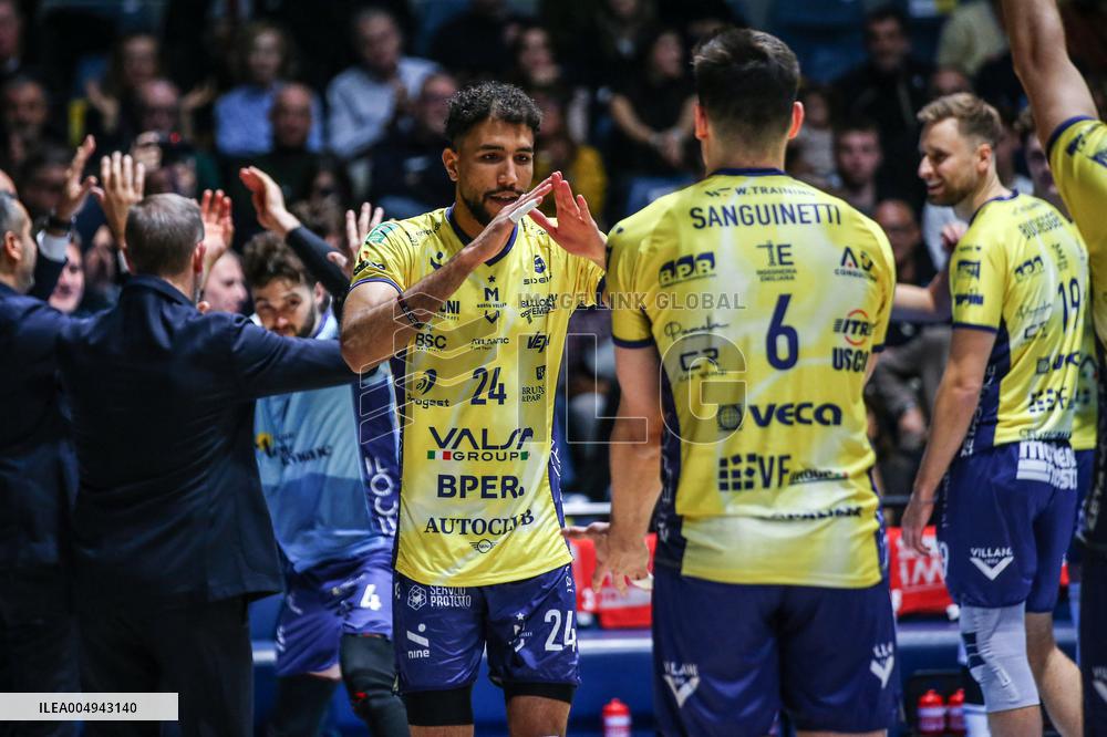 VOLLEY - Superlega Serie A - Valsa Group Modena vs Yuasa Battery Grottazzolina