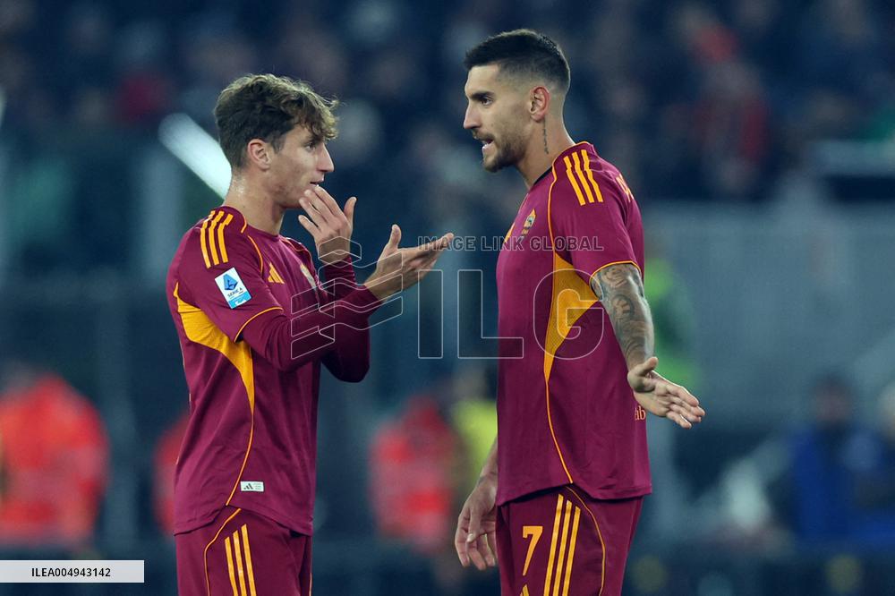 CALCIO - Serie A - AS Roma vs SSC Napoli