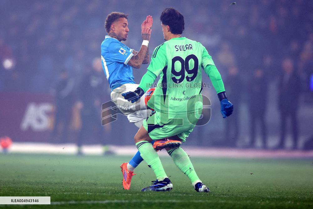 CALCIO - Serie A - AS Roma vs SSC Napoli