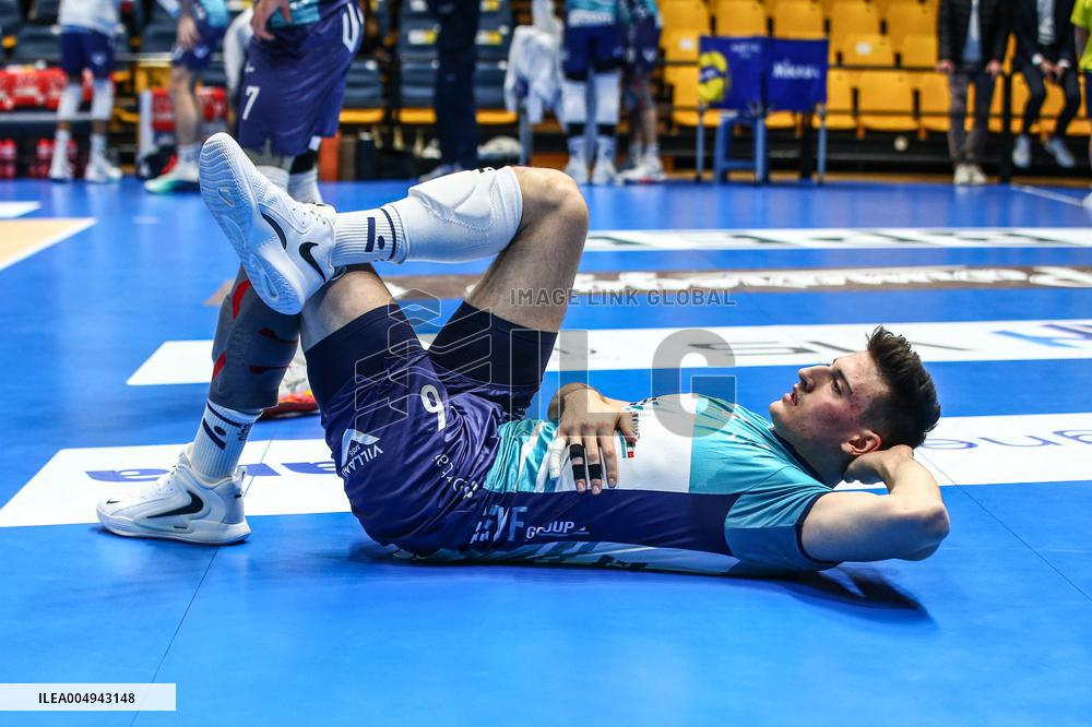 VOLLEY - Superlega Serie A - Valsa Group Modena vs Yuasa Battery Grottazzolina