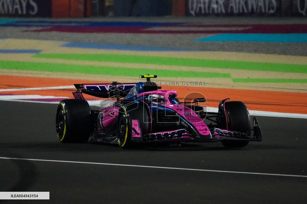 MOTORI - Formula 1 - Qatar Grand Prix 2025 - Race