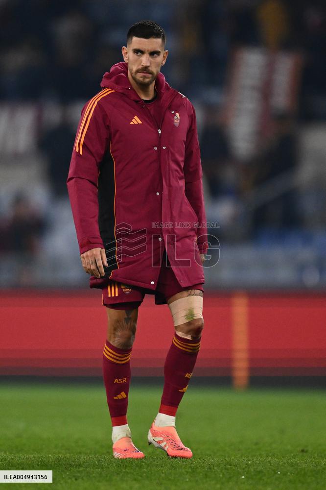 CALCIO - Serie A - AS Roma vs SSC Napoli