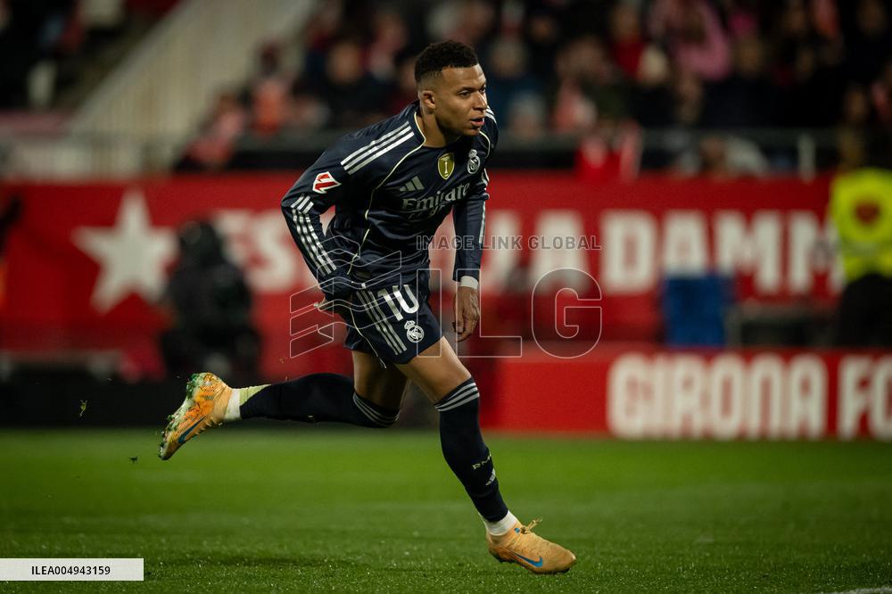 CALCIO - LaLiga - GIRONA FC - REAL MADRID