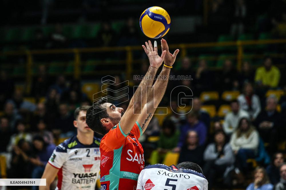 VOLLEY - Superlega Serie A - Valsa Group Modena vs Yuasa Battery Grottazzolina
