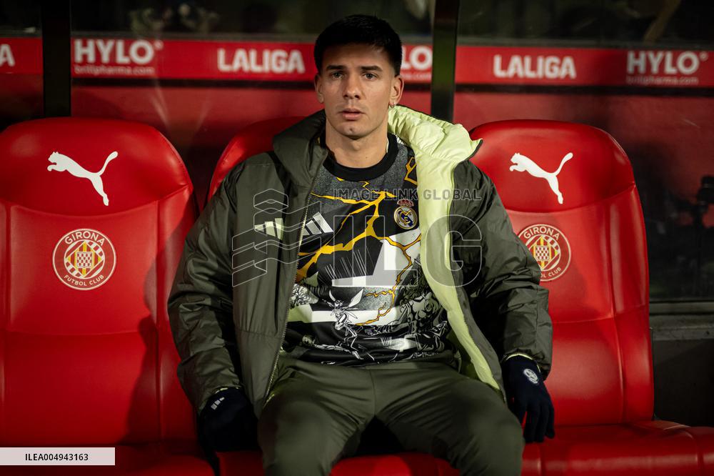 CALCIO - LaLiga - GIRONA FC - REAL MADRID