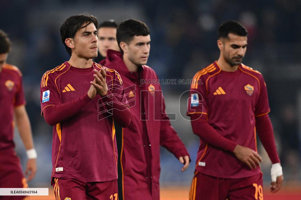 CALCIO - Serie A - AS Roma vs SSC Napoli