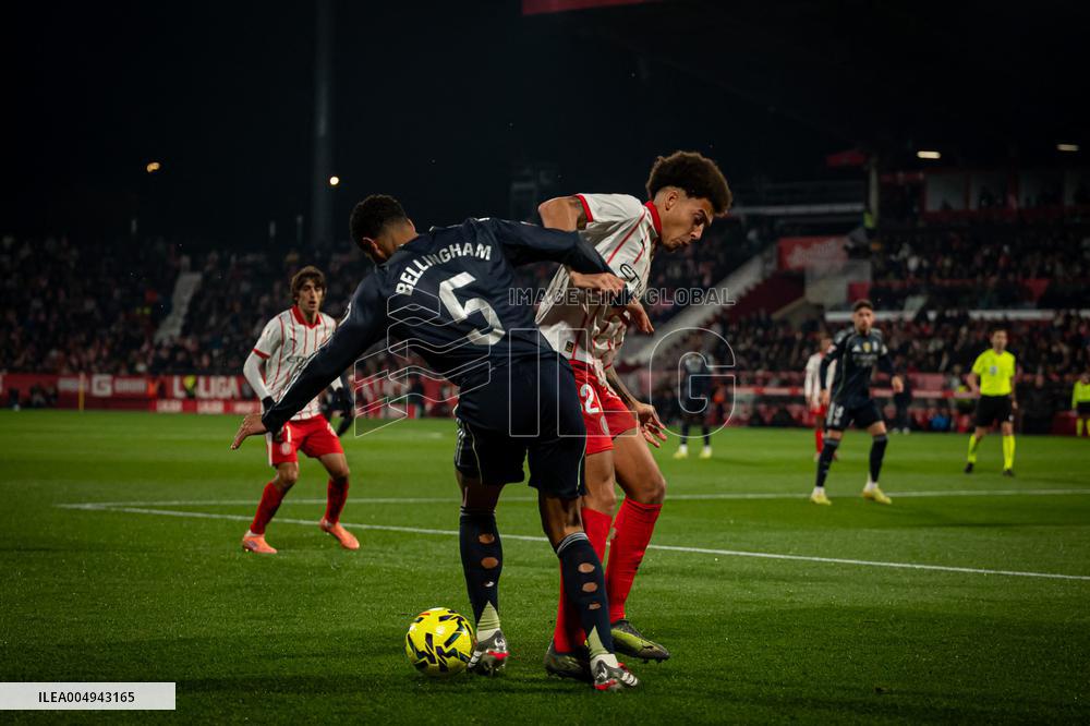 CALCIO - LaLiga - GIRONA FC - REAL MADRID