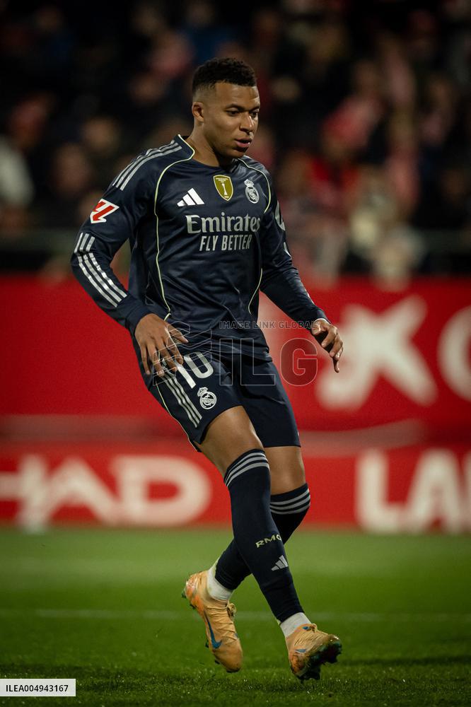 CALCIO - LaLiga - GIRONA FC - REAL MADRID