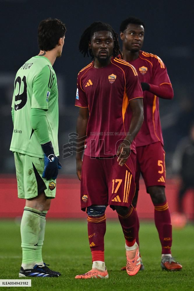 CALCIO - Serie A - AS Roma vs SSC Napoli