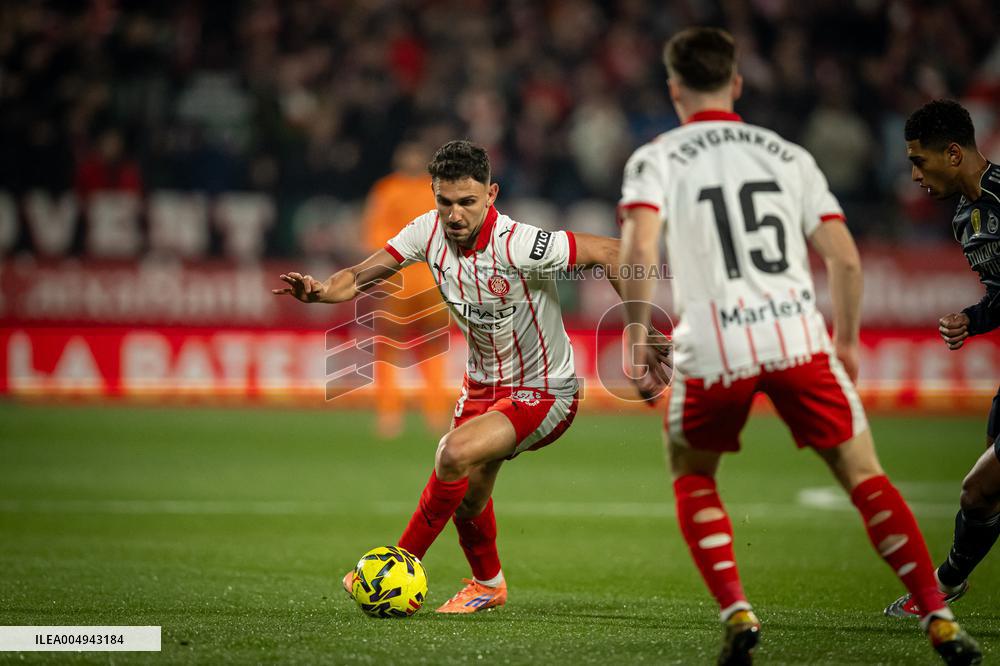 CALCIO - LaLiga - GIRONA FC - REAL MADRID