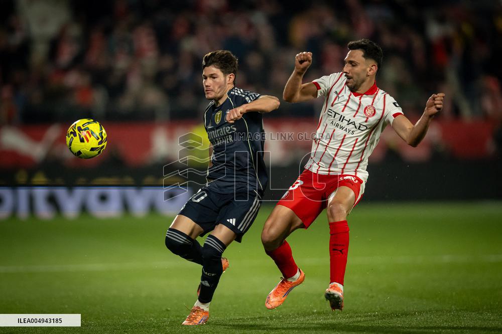 CALCIO - LaLiga - GIRONA FC - REAL MADRID