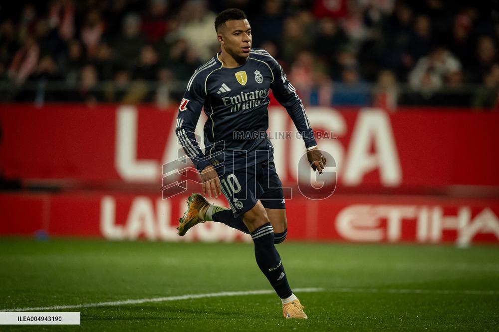 CALCIO - LaLiga - GIRONA FC - REAL MADRID