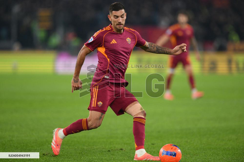 CALCIO - Serie A - AS Roma vs SSC Napoli