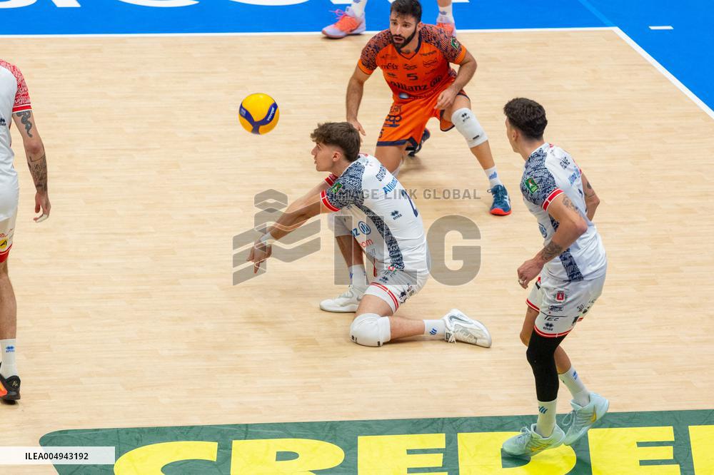 VOLLEY - Superlega Serie A - Allianz Milano vs Itas Trentino