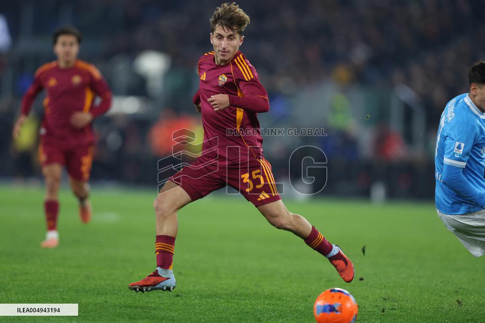 CALCIO - Serie A - AS Roma vs SSC Napoli