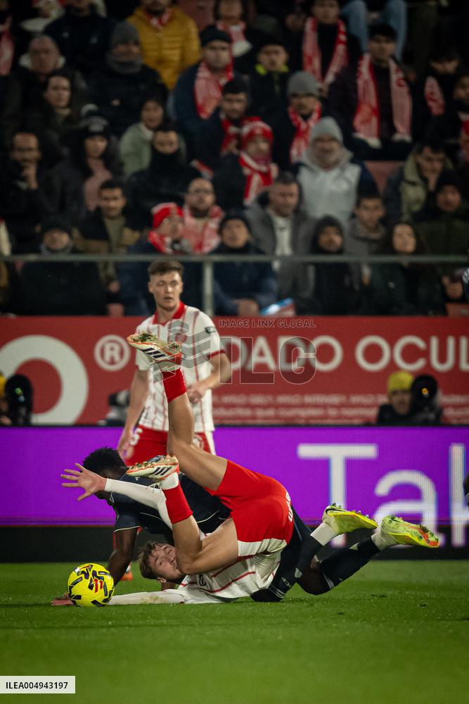 CALCIO - LaLiga - GIRONA FC - REAL MADRID