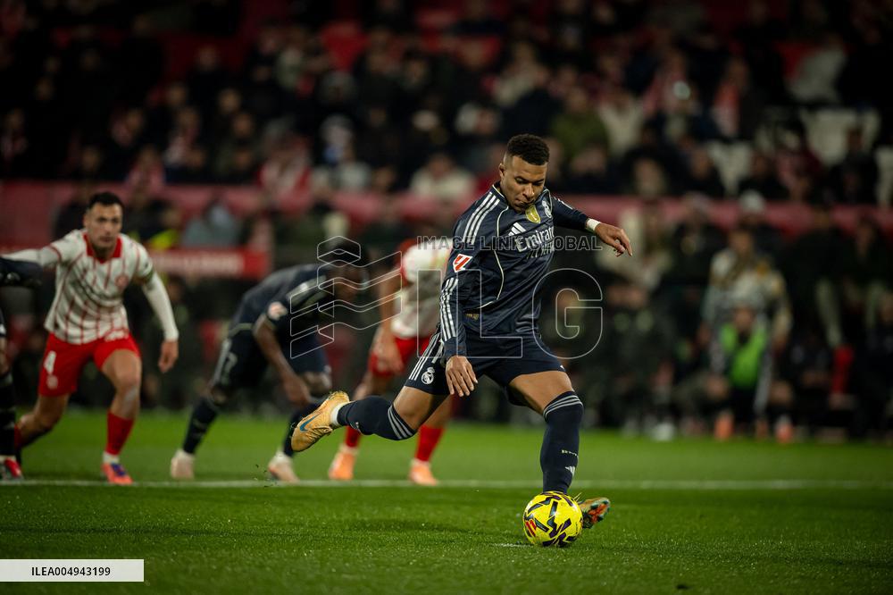 CALCIO - LaLiga - GIRONA FC - REAL MADRID