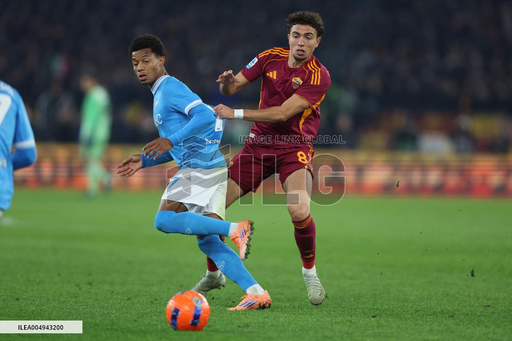 CALCIO - Serie A - AS Roma vs SSC Napoli