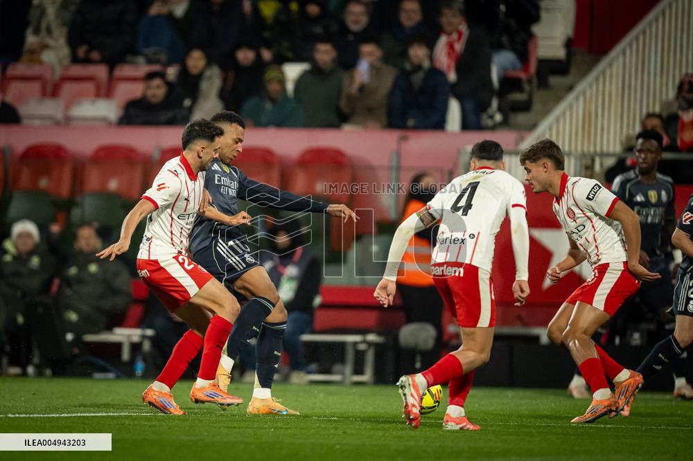 CALCIO - LaLiga - GIRONA FC - REAL MADRID